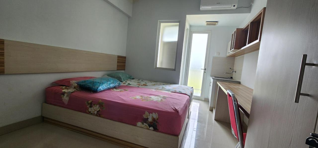 Apartemen Student Castle Yogyakarta Extérieur photo