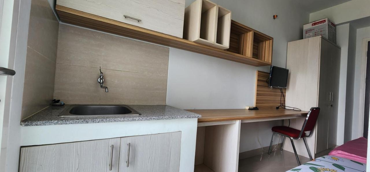 Apartemen Student Castle Yogyakarta Extérieur photo