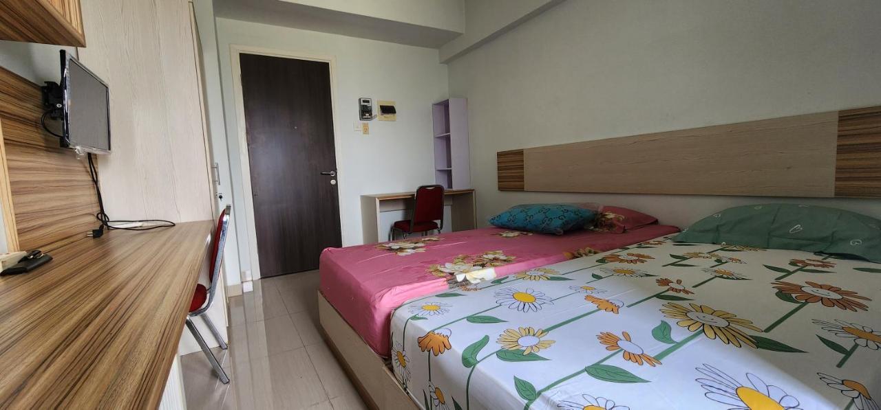 Apartemen Student Castle Yogyakarta Extérieur photo
