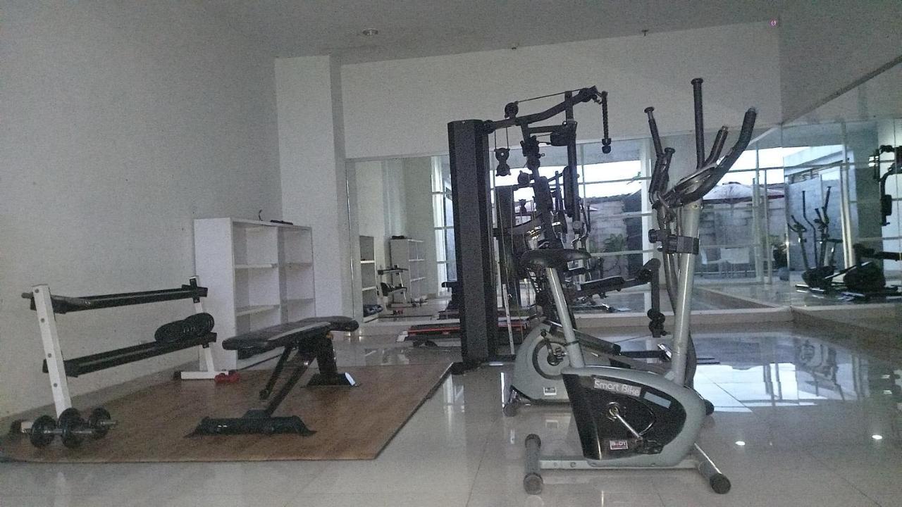 Apartemen Student Castle Yogyakarta Extérieur photo